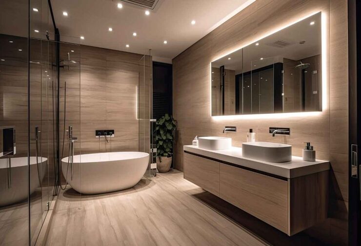 salle de bain